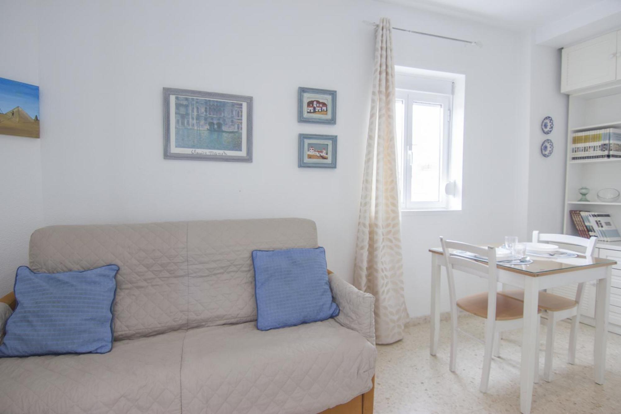 Rentalsevilla Plaza Del Zurraque Sevilla